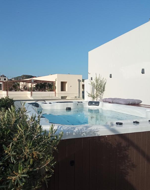 Hotel Elia Platanias