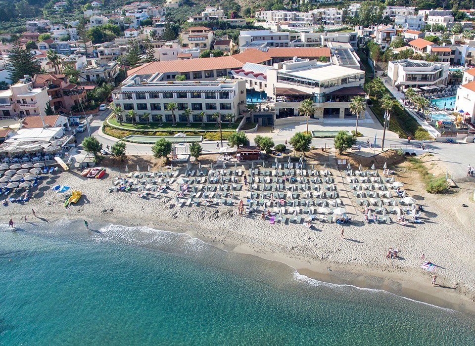 Hotel Porto Platanias Beach Resort & Spa