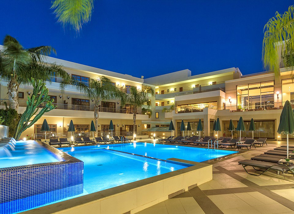 Porto Platanias Beach Resort & Spa