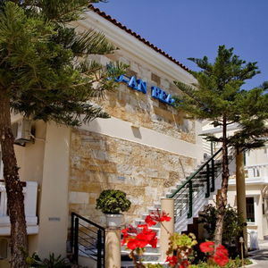 Hotel Jo-An Beach Hotel cazare Adelianos Kampos