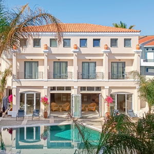 Sejur Grecotel Plaza Beach House vacanta Rethymno