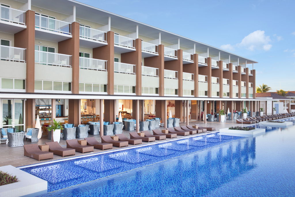 Hotel Hotel Playa Vista Azul