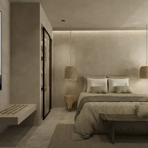 Sejur The Noverian Antama Organic Beach Resort 5* vacanta Agia Marina