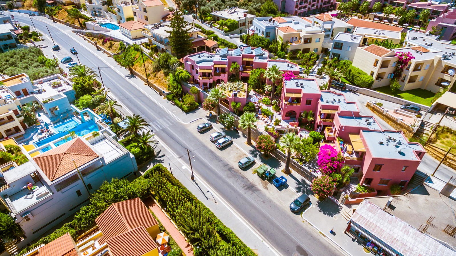 Hotel Anais Collection Hotels & Suites Chania