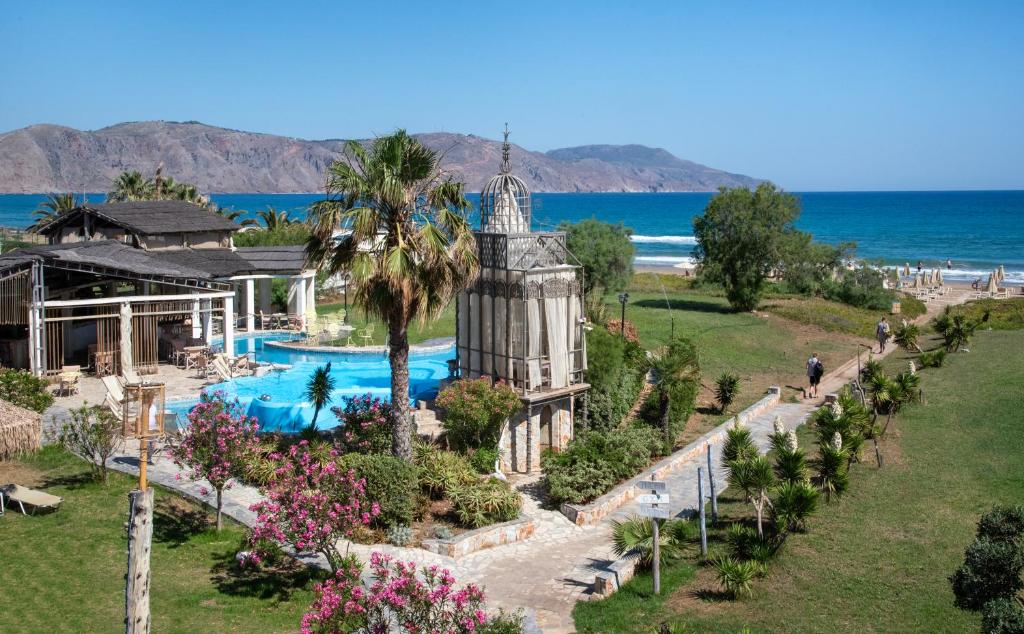 Hotel Orpheas Resort