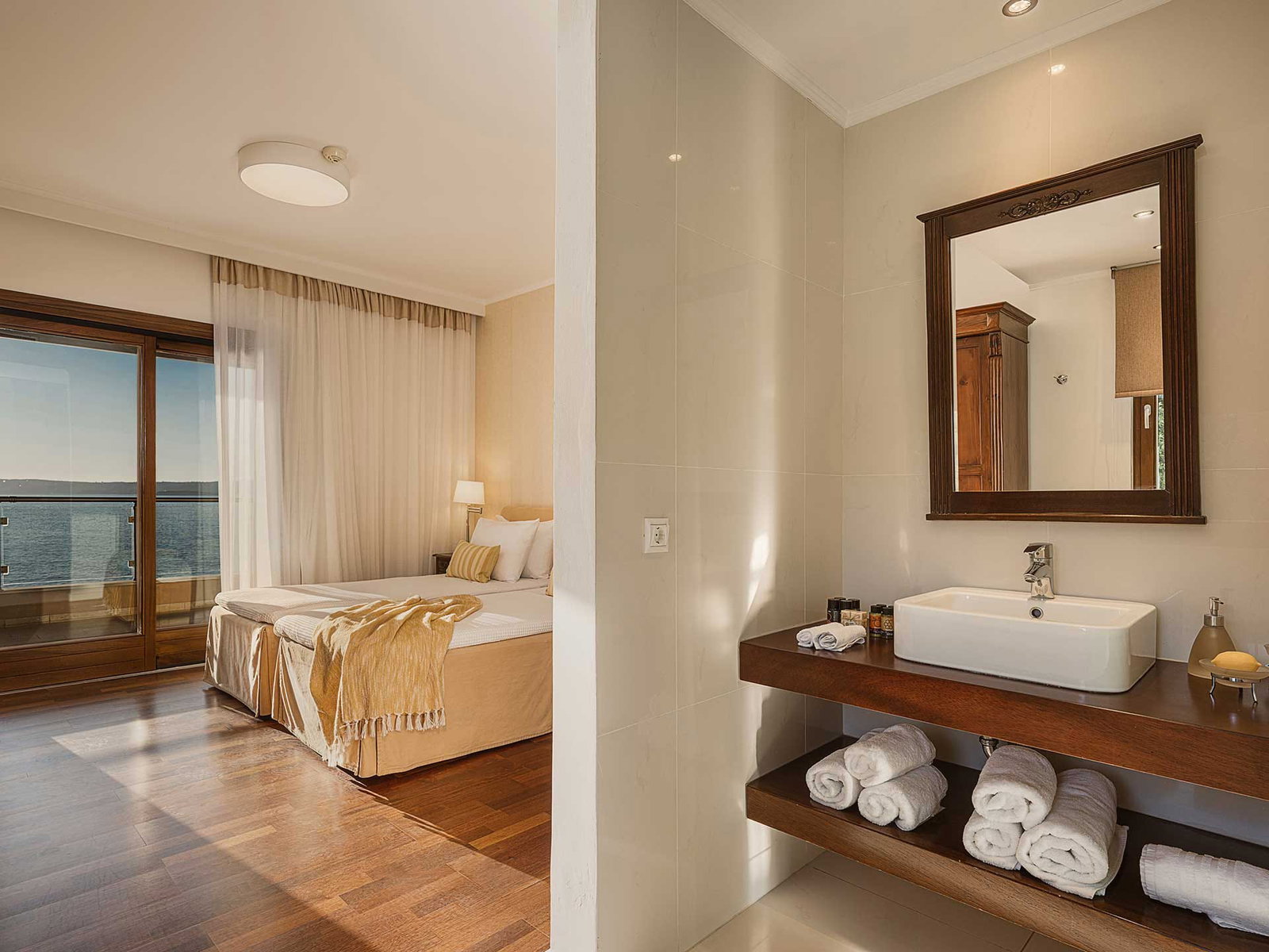 Hotel Sk Place Crete Luxury Seafront Villas