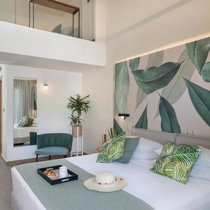 Hotel Mossa Well Being Hotel cazare Chania