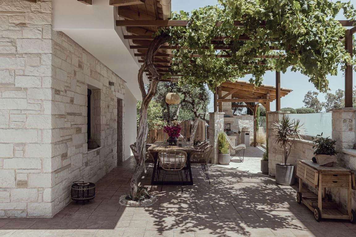 Antonia Luxury Villas Chania