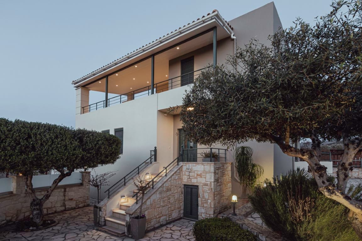 dal travel Antonia Luxury Villas Chania