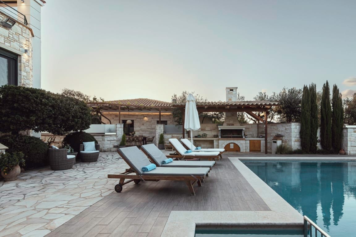 dal travel Antonia Luxury Villas Chania