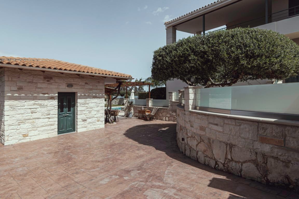 dal travel Antonia Luxury Villas Chania