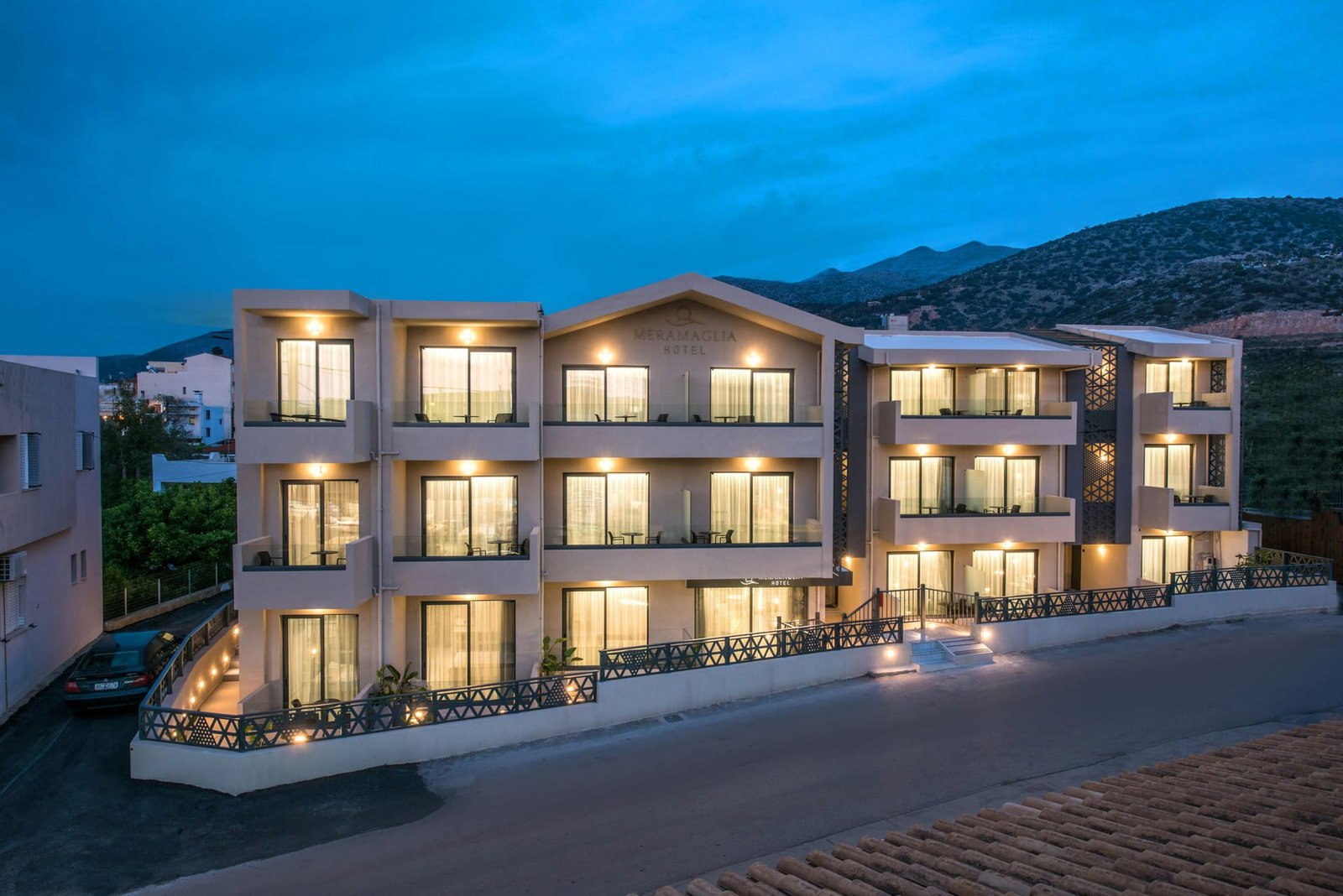 Meramaglia Hotel