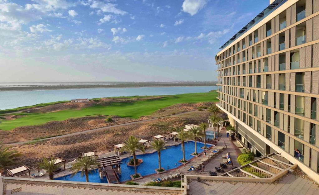 Hotel Radisson Blu Hotel, Abu Dhabi Yas Island