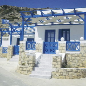 Hotel Blue And White cazare Karpathos