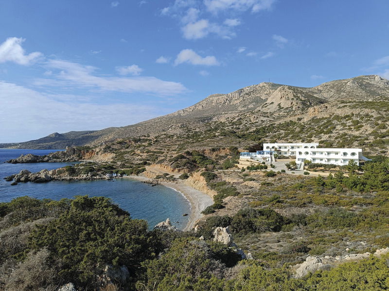 Hotel Studios Fokia Beach