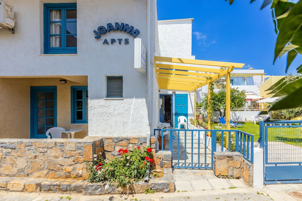 Joanna Hotel