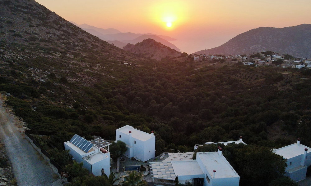 Hotel Achlada - Mourtzanakis Residence