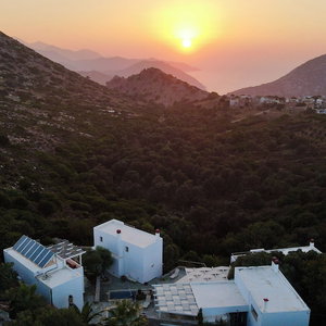Hotel Achlada - Mourtzanakis Residence cazare Agia Pelagia
