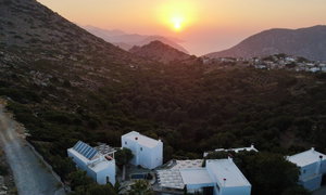 Hotel Achlada - Mourtzanakis Residence cazare Agia Pelagia