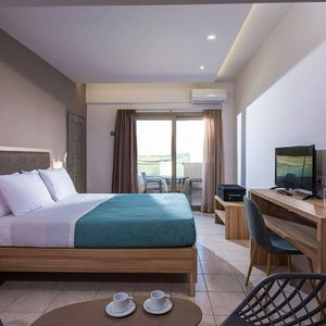 Hotel Thania Seaside Smotel - Adults Only cazare Agia Pelagia