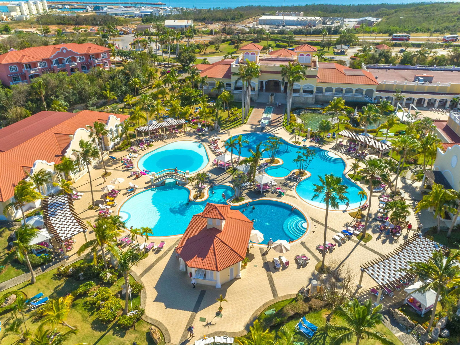 Hotel Paradisus Princesa Del Mar Resort & Spa