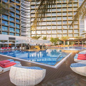 Sejur Yas Island Rotana Abu Dhabi vacanta Abu Dhabi