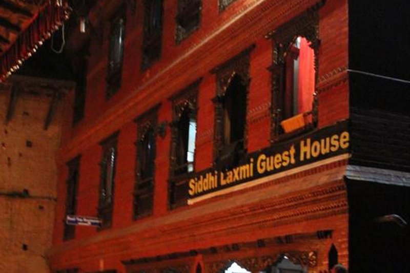 Hotel Siddhi Laxmi Guest House