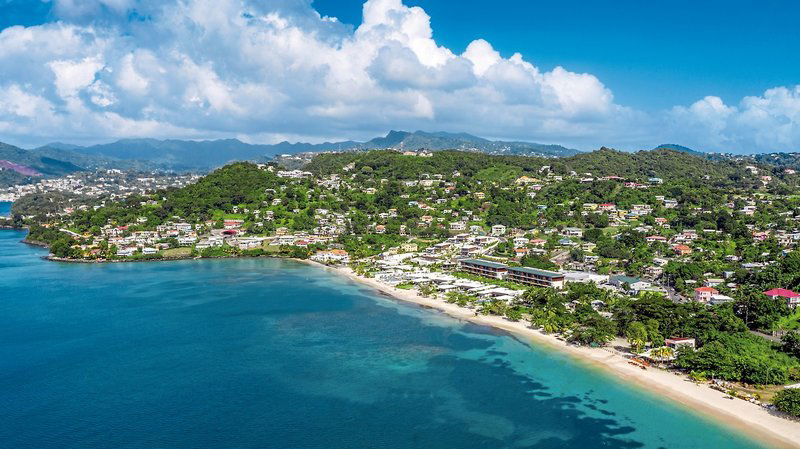 Hotel Silversands Grenada