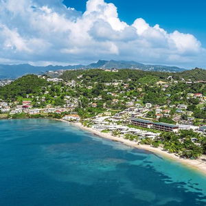 Hotel Silversands Grenada cazare Saint George's
