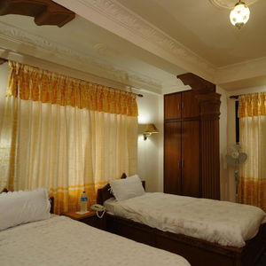 Hotel Hotel Manohara cazare Bhaktapur
