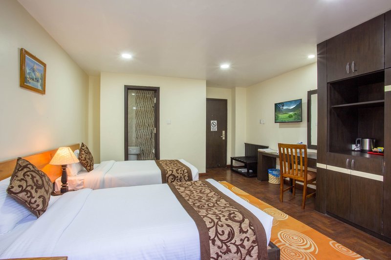 Hotel Hotel View Bhaktapur