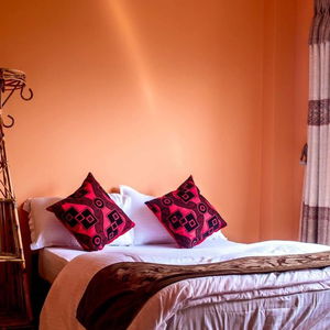 Hotel Green Hill Rest Camp cazare Bhaktapur