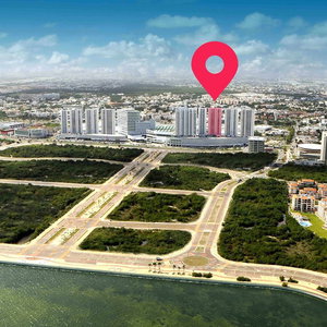 Sejur Suites Malecon Cancun Torre Vancouver vacanta Cancun