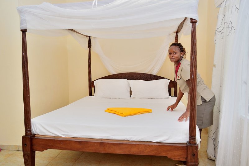 Hotel Maasai Beach House