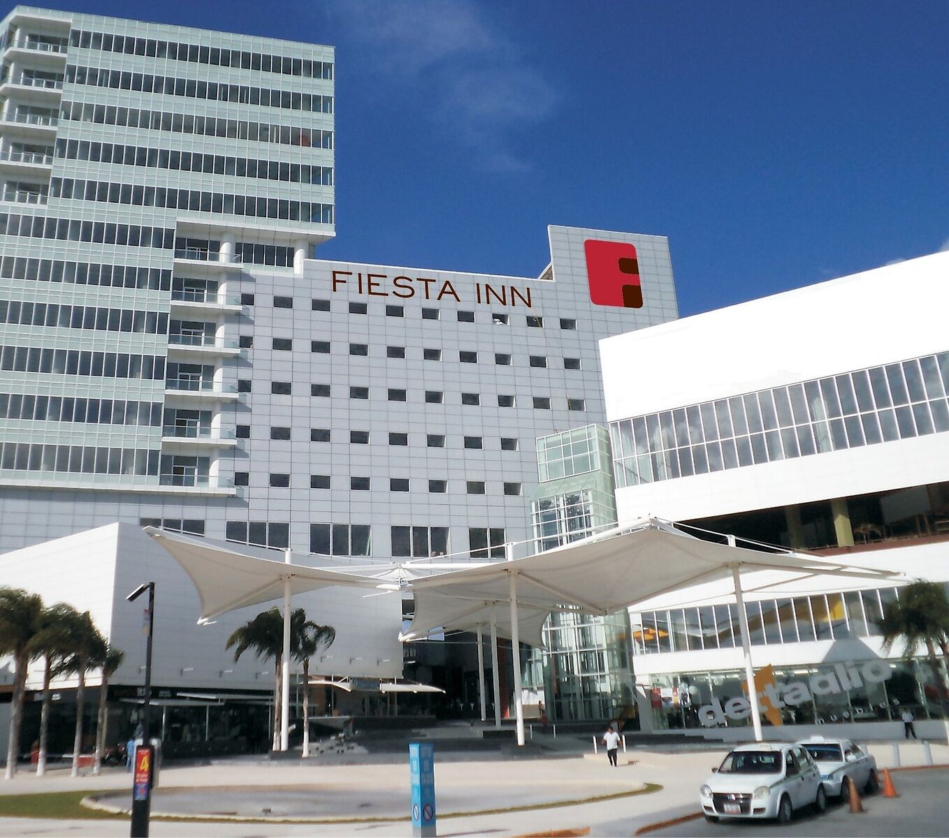 Hotel Fiesta Inn Cancún Las Américas