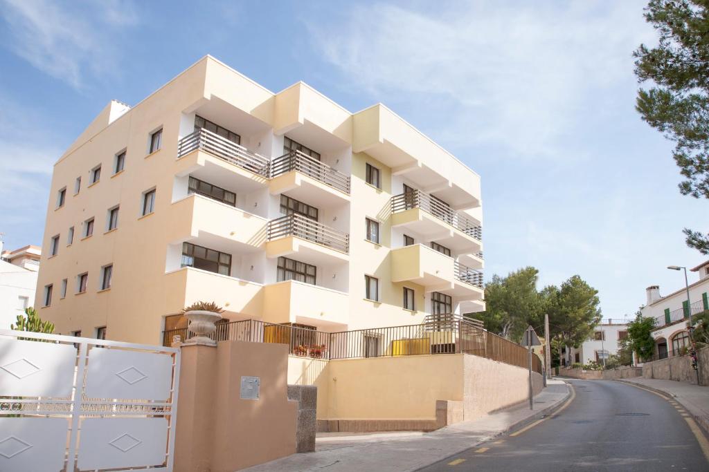 Hotel Bon Aire Apartments