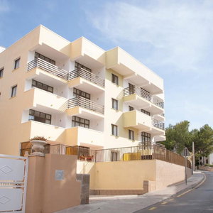 Hotel Bon Aire Apartments cazare Peguera