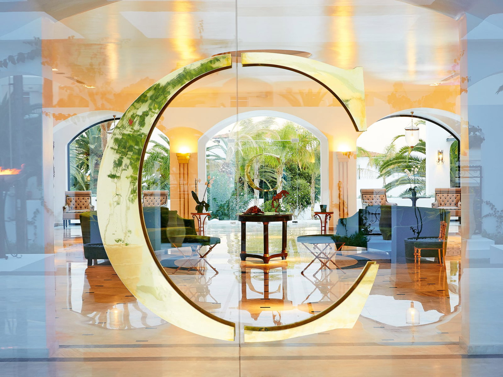 dal travel Caramel Grecotel Boutique Resort