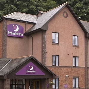 Hotel Premier Inn Inverness Centre (Millburn Road) cazare Inverness