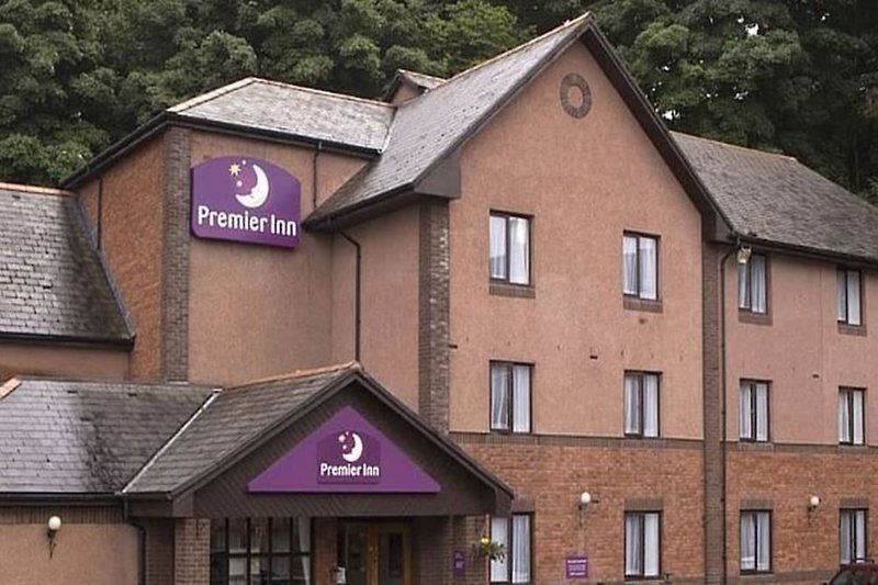 Hotel Premier Inn Inverness Centre (Millburn Road)
