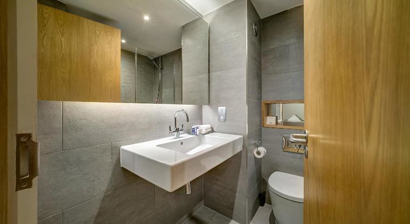 Hotel Apex City Of Glasgow Hotel