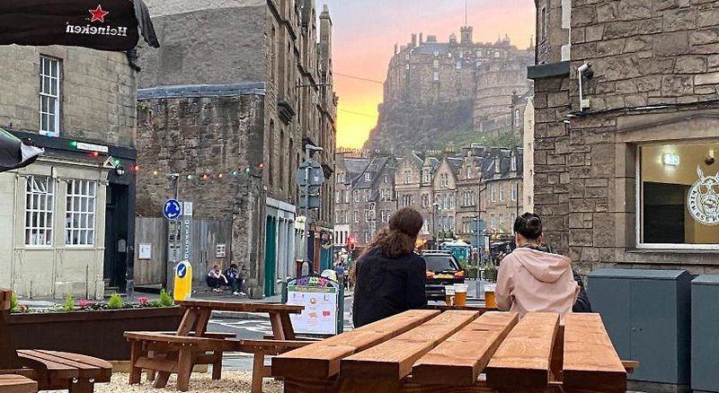 Hotel Kick Ass Greyfriars