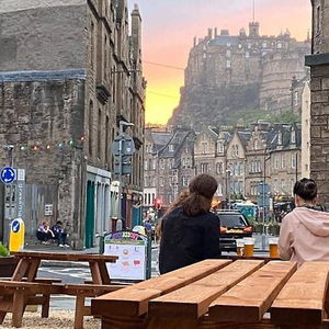 Hotel Kick Ass Greyfriars cazare Edinburgh