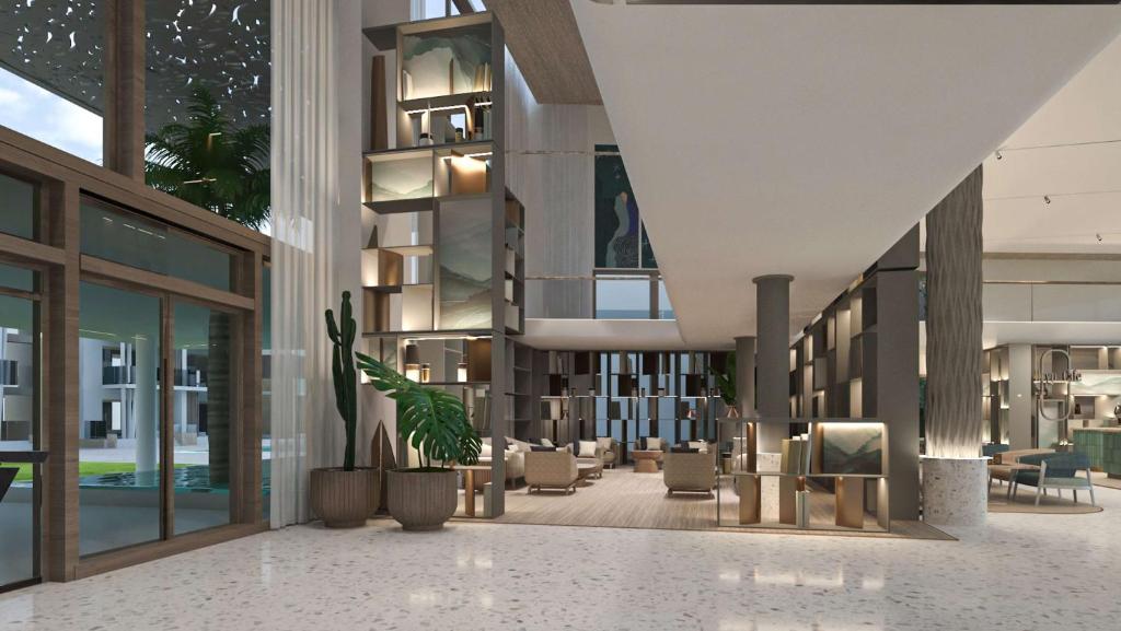 Double Tree By Hilton Mangroovy El Gouna