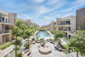 Hotel Double Tree By Hilton Mangroovy El Gouna cazare El Gouna
