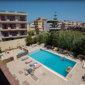 Hotel Eleni Palace cazare Ammoudara