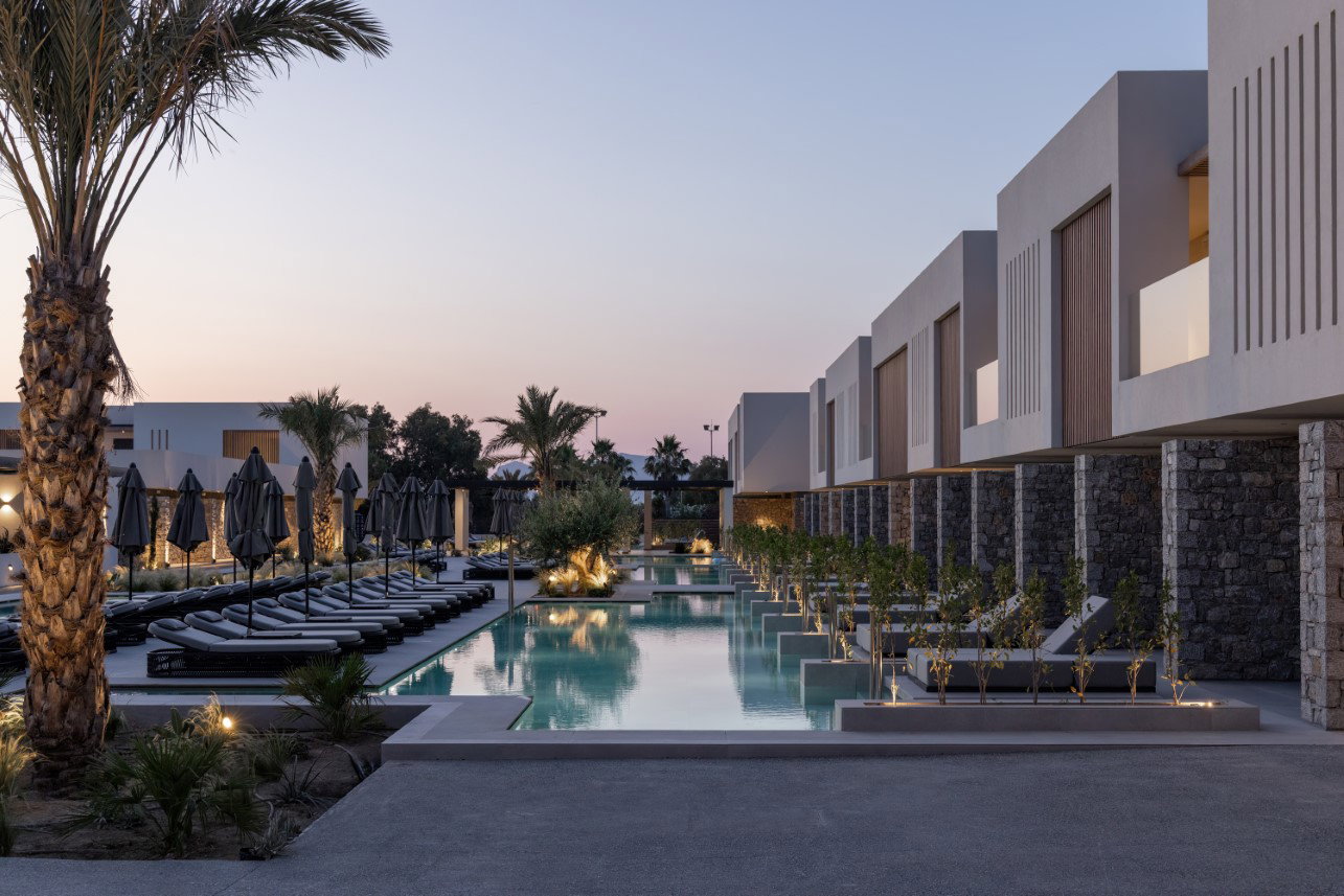 Hotel Mosay Kos All Suites