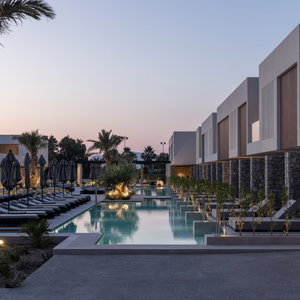 Hotel Mosay Kos All Suites cazare Lampi