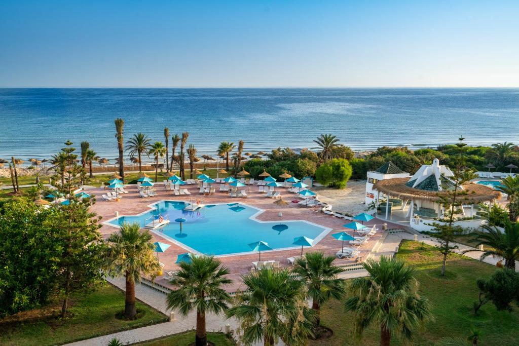 Hotel Helya Beach Resort