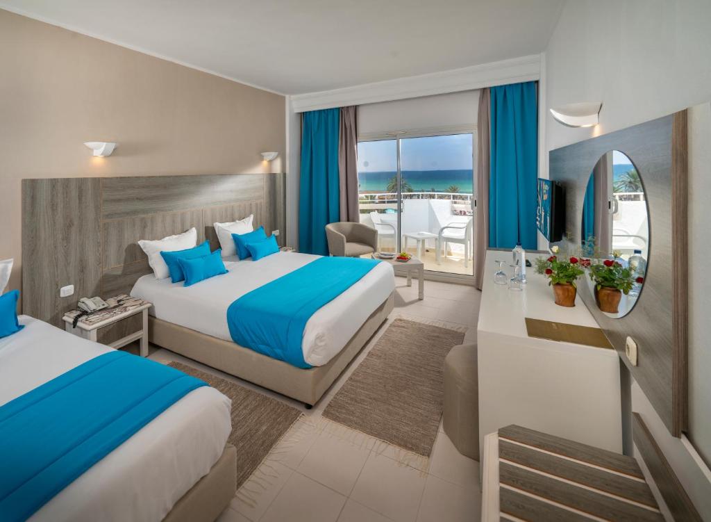 dal travel Helya Beach Resort